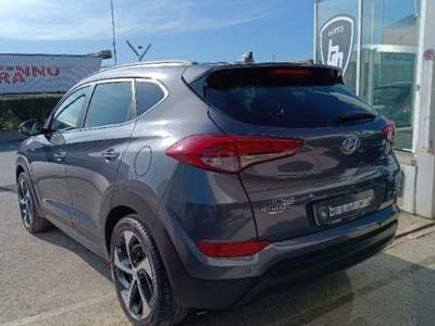 Hyundai Tucson 1.7 CRDi DCT XPossible  i.m Grigio usata Augusta