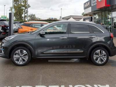 Kia e-Niro 64 kWh Evolution Grigio usata Fondi