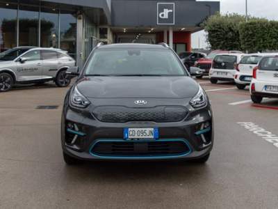 Kia e-Niro 64 kWh Evolution Grigio usata Fondi