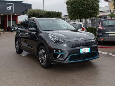 Kia e-Niro 64 kWh Evolution Grigio usata Fondi