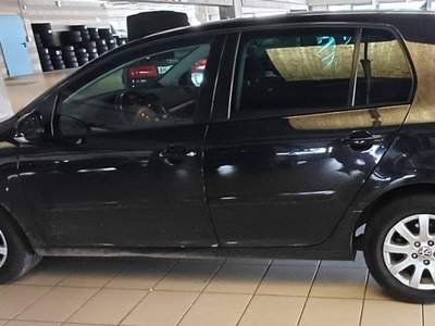 Volkswagen Golf 1.9 TDI Nero usata Gaglianico