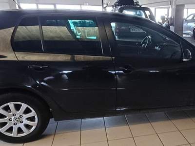 Volkswagen Golf 1.9 TDI Nero usata Gaglianico
