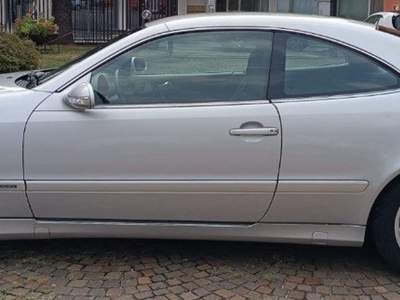 Mercedes-Benz CLK Kompressor cat Elegance Grigio usata Gaglianico