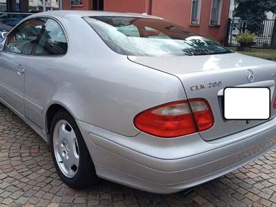 Mercedes-Benz CLK Kompressor cat Elegance Grigio usata Gaglianico