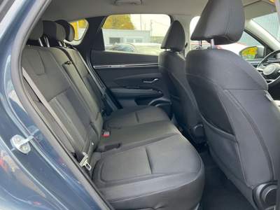 Hyundai Tucson 1.6 HEV aut.Prime Blu/Azzurro usata Castelnuovo Rangone