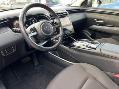 Hyundai Tucson 1.6 HEV aut.Prime Blu/Azzurro usata Castelnuovo Rangone