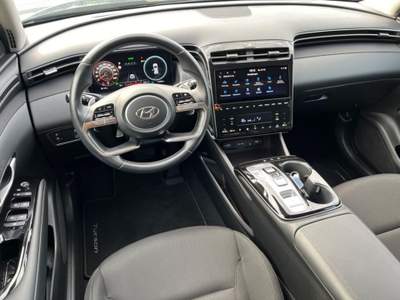 Hyundai Tucson 1.6 HEV aut.Prime Blu/Azzurro usata Castelnuovo Rangone