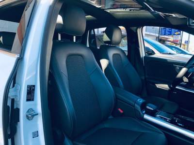 Mercedes-Benz GLA d Automatic TETTO -PELLE Bianco usata Isernia