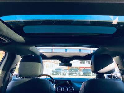 Mercedes-Benz GLA d Automatic TETTO -PELLE Bianco usata Isernia