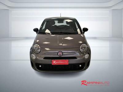 Fiat 500 1.0 Hybrid Connect Unico Prop. Pronta Consegna Grigio usata Gubbio