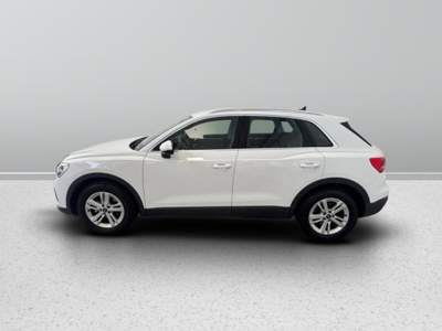 Audi Q3 2019 Sportback -  Sportback 35 2.0 tdi Business P Bianco usata Mosciano Sant'Angelo