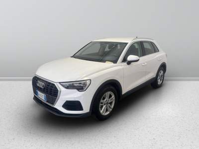 Audi Q3 2019 Sportback -  Sportback 35 2.0 tdi Business P Bianco usata Mosciano Sant'Angelo