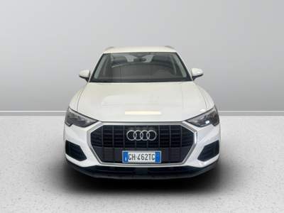 Audi Q3 2019 Sportback -  Sportback 35 2.0 tdi Business P Bianco usata Mosciano Sant'Angelo
