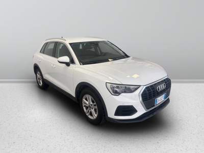 Audi Q3 2019 Sportback -  Sportback 35 2.0 tdi Business P Bianco usata Mosciano Sant'Angelo