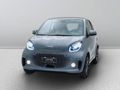 Smart ForTwo III 2020 -  eq Prime 4,6kW usata Mosciano Sant'Angelo