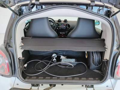 Smart ForTwo III 2020 -  eq Prime 4,6kW usata Mosciano Sant'Angelo