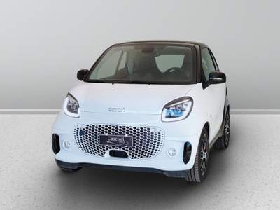 Smart ForTwo III 2020 -  eq Prime 4,6kW usata Mosciano Sant'Angelo
