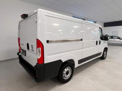 Fiat Ducato 28 2.3 MJT 120CV PC-TN Furgone Bianco usata Ghilarza