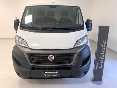 Fiat Ducato 28 2.3 MJT 120CV PC-TN Furgone Bianco usata Ghilarza