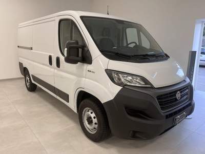 Fiat Ducato 28 2.3 MJT 120CV PC-TN Furgone Bianco usata Ghilarza