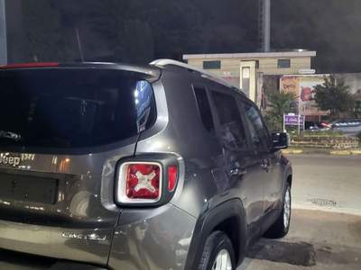 Jeep Renegade 1.6 Mjt 120 CV Limited Grigio usata Casoria