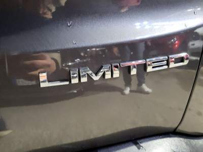 Jeep Renegade 1.6 Mjt 120 CV Limited Grigio usata Casoria