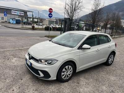 Volkswagen Polo neopatentati Beige usata PARATICO
