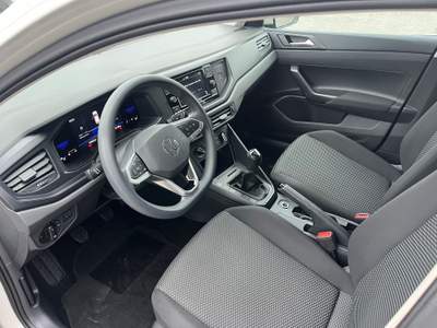 Volkswagen Polo neopatentati Beige usata PARATICO