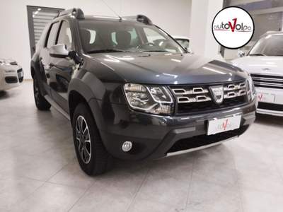 Dacia Duster 1.5 dCi 110CV 4x2 Prestige Grigio usata Gioia del Colle