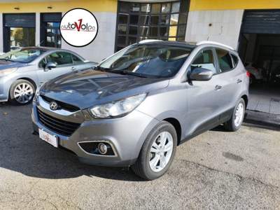 Hyundai ix35 1.7 CRDi 2WD Xpossible Grigio usata Gioia del Colle