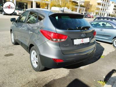 Hyundai ix35 1.7 CRDi 2WD Xpossible Grigio usata Gioia del Colle