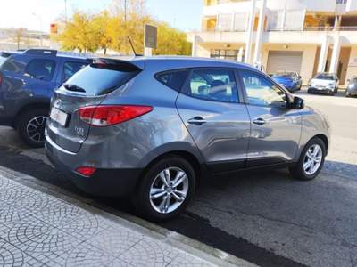 Hyundai ix35 1.7 CRDi 2WD Xpossible Grigio usata Gioia del Colle