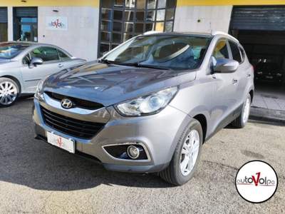 Hyundai ix35 1.7 CRDi 2WD Xpossible Grigio usata Gioia del Colle