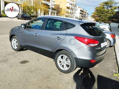 Hyundai ix35 1.7 CRDi 2WD Xpossible Grigio usata Gioia del Colle