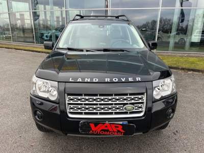 Land Rover Freelander 2.2 TD4 "GANCIO TRAINO" 4X4 Nero usata Beinette