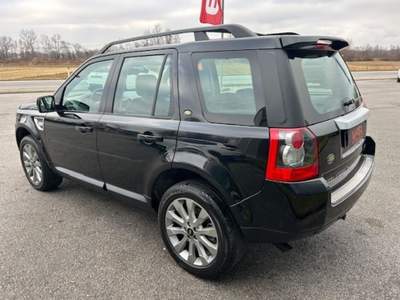 Land Rover Freelander 2.2 TD4 "GANCIO TRAINO" 4X4 Nero usata Beinette