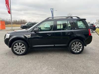 Land Rover Freelander 2.2 TD4 "GANCIO TRAINO" 4X4 Nero usata Beinette