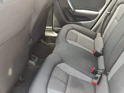 Audi A1 1.6 TDI 116 CV S tronic Metal Argento usata Roma