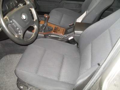 BMW Serie 5 530d d cat Futura Grigio usata Roma