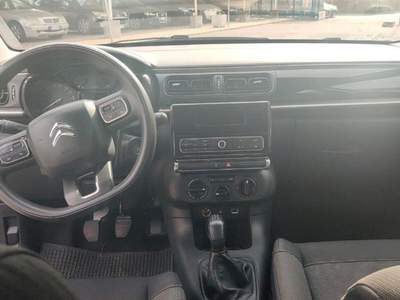 Citroen C3 PureTech 82 Live Edition Grigio usata Roma