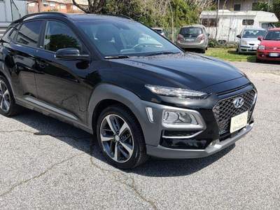 Hyundai Kona 1.0 T-GDI Xpossible Nero usata Roma