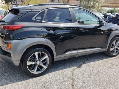 Hyundai Kona 1.0 T-GDI Xpossible Nero usata Roma