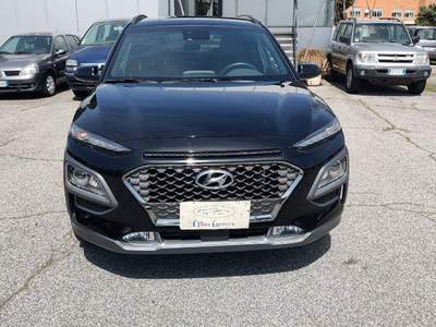 Hyundai Kona 1.0 T-GDI Xpossible Nero usata Roma