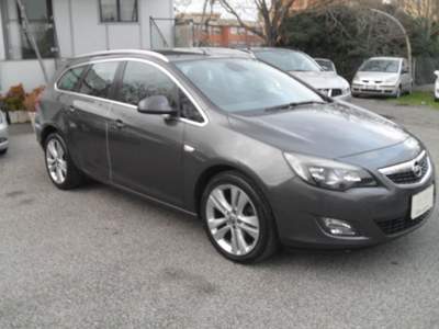 Opel Insignia 2.0 CDTI 160CV Sports Tourer aut. Cosmo Grigio usata Roma