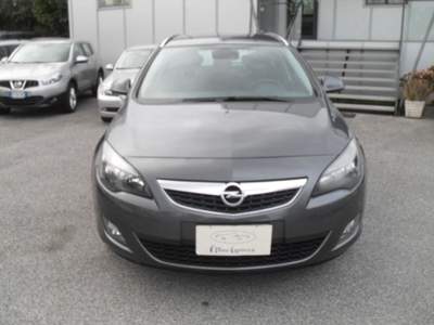Opel Insignia 2.0 CDTI 160CV Sports Tourer aut. Cosmo Grigio usata Roma