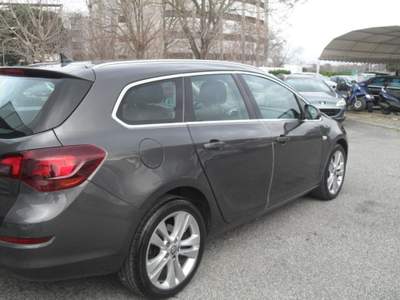 Opel Insignia 2.0 CDTI 160CV Sports Tourer aut. Cosmo Grigio usata Roma