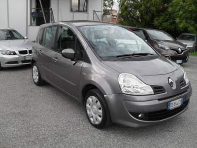 Renault Modus 1.5 dCi 85CV  X NEOPATENTATI Grigio usata Roma