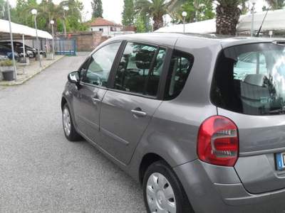Renault Modus 1.5 dCi 85CV  X NEOPATENTATI Grigio usata Roma