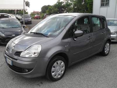 Renault Modus 1.5 dCi 85CV  X NEOPATENTATI Grigio usata Roma
