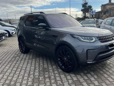 Land Rover Discovery 3.0 TD6 249 CV HSE UNICO PROPRIETARIO Grigio usata Monte San Savino
